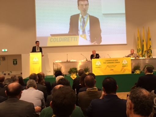Coldiretti Piemonte tira le somme delll' "esperienza Expo"