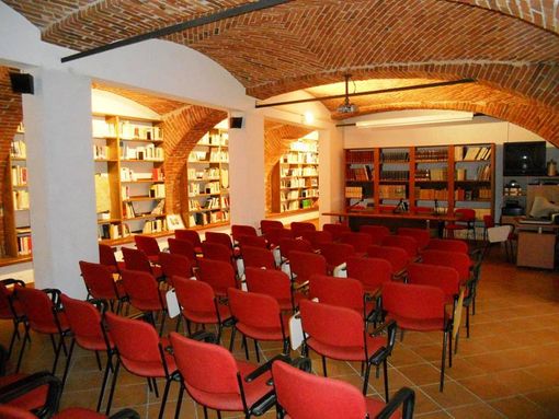 Mombasiglio incontra Angelo D'Orsi, autore della biografia di Gramsci