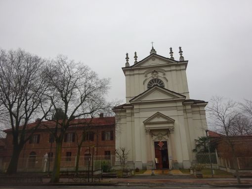 Il monastero delle Clarisse a Bra