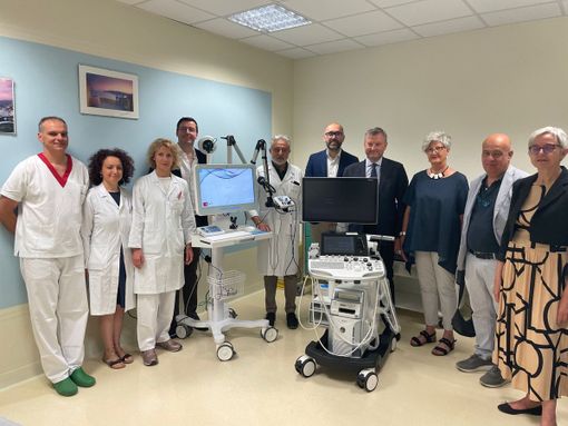 Nuove e moderne apparecchiature per la Neurofisiologia di Mondovì