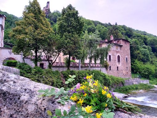Mulini e macchine ad acqua: i tesori nascosti di Monterosso Grana