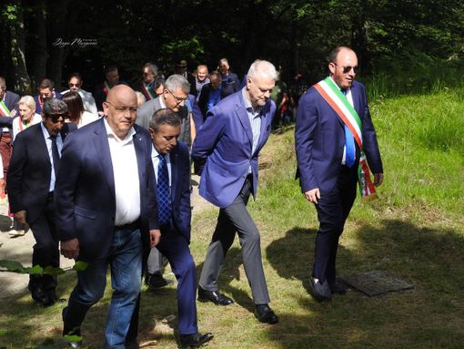 Festa al Montoso di Bagnolo con il ministro Paolo Zangrillo