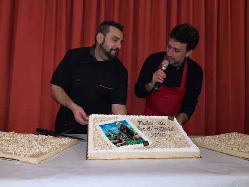 A Moretta partecipata la giornata dedicata a Sant'Antonio (FOTO) A Moretta partecipata la giornata dedicata a Sant'Antonio (FOTO)