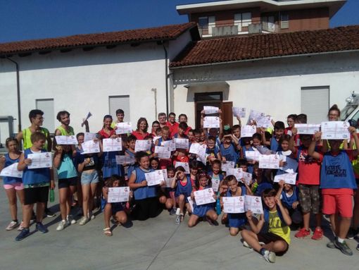 L'Estate ragazzi in visita alla locale sede Cri