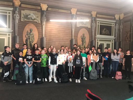 “La musica FA scuola” alle Medie di Sant’Albano Stura e Trinità grazie alla Banca Territori del Monviso