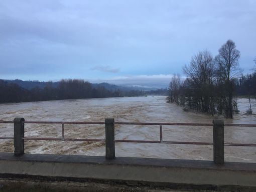 Maltempo: Codacons presenta esposto alle procure di Torino e Cuneo