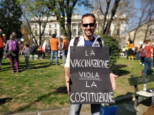 Multe ai No Vax, Cirio a favore dello stralcio: &quot;Chi non le ha pagate non aveva i soldi per farlo&quot;