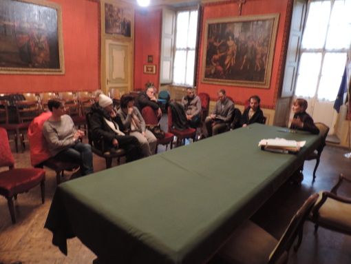 Fossano rilancia le rampe per disabili davanti agli esercizi commerciali