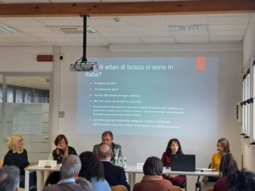 Per la Scuola Forestale di Ormea i primi dieci anni del progetto Erasmus Forest4Life