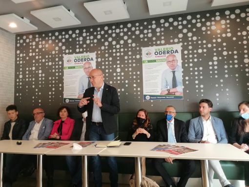 Racconigi, quasi pronta l’Officina di Valerio Oderda