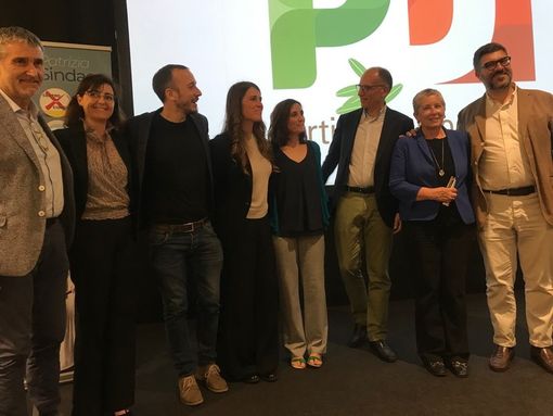 Congresso Pd: Gribaudo, Marello e Manassero per Elly Schlein
