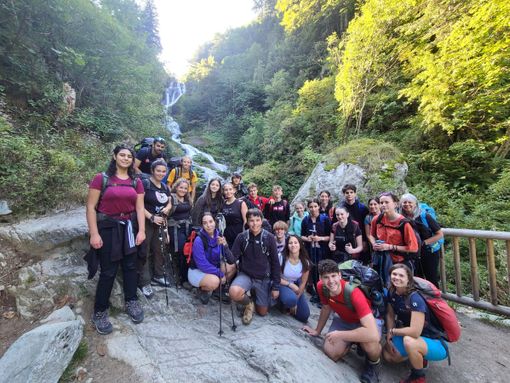 Il Cigna in uscita didattica al Rifugio “Garelli”: alla scoperta di paesaggi mozzafiato, tecnologie sostenibili e stili di vita