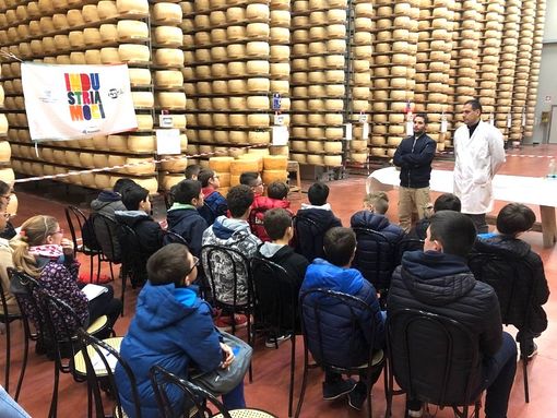 Un'immagine dalla passata edizione del Pmi Day