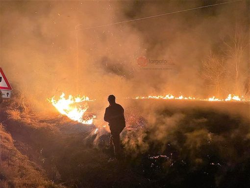 La Granda nella morsa della siccità: gli invasi sono una soluzione? Se ne parla a QUARTA PARETE La Granda nella morsa della siccità: gli invasi sono una soluzione? Se ne parla a QUARTA PARETE