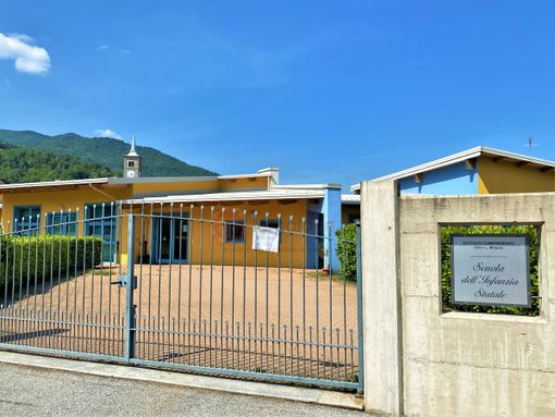 La scuola dell'infanzia di Paesana La scuola dell'infanzia di Paesana