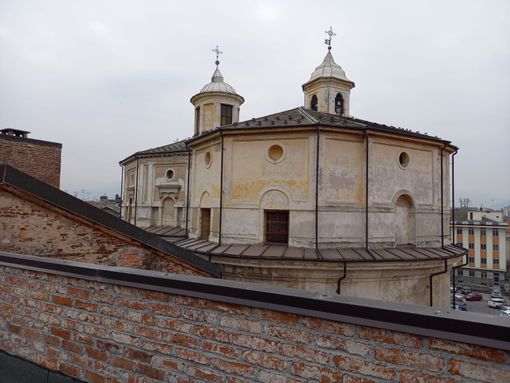 La mostra si tiene a Palazzo Santa Croce