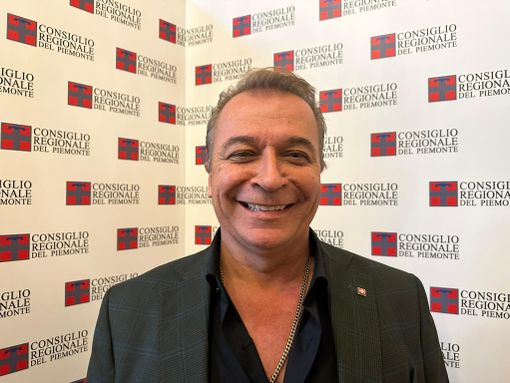 Il capogruppo di Fratelli d'Italia in Consiglio regionale Paolo Bongioanni