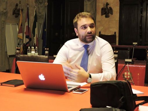 Savigliano, si dimette il coordinatore del Pd Marco Paonne Savigliano, si dimette il coordinatore del Pd Marco Paonne