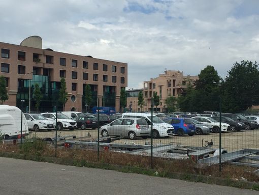 Concerto dei CSI ad Alba: fino al 9 settembre è possibile parcheggiare nell'area Inail