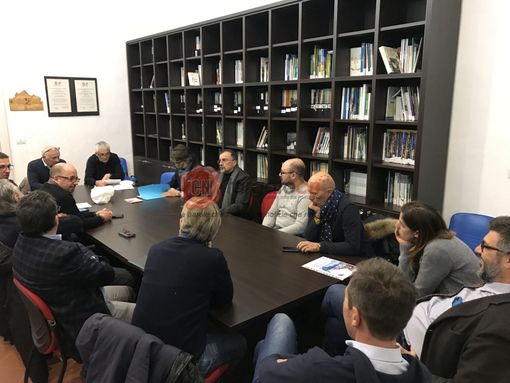L'assemblea della Comunità aree protette del Monviso di ieri sera