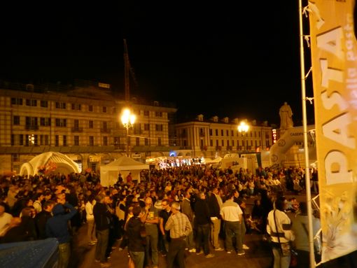 Torna a Cuneo per la 4^ volta "Pastà", il festival dedicato alla pasta