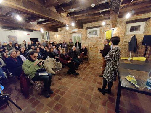 Ecco il "Patto Civico per Fossano": Paesante, Casu, Sordella, Dogliani, Blengino e Mantini tra gli aderenti [VIDEO]