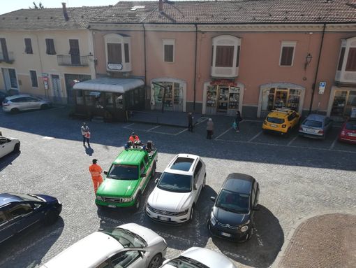Peveragno, l'annuncio del sindaco: "Se dovessero spuntare dei Covid-19 positivi nella casa di riposo OSS e infermieri sono pronti ed equipaggiati" Peveragno, l'annuncio del sindaco: "Se dovessero spuntare dei Covid-19 positivi nella casa di riposo OSS e infermieri sono pronti ed equipaggiati"