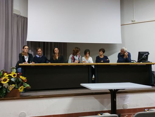 "Peveragno ha bisogno di un nuovo polo scolastico": sindaco e dirigente illustrano alla popolazione il progetto