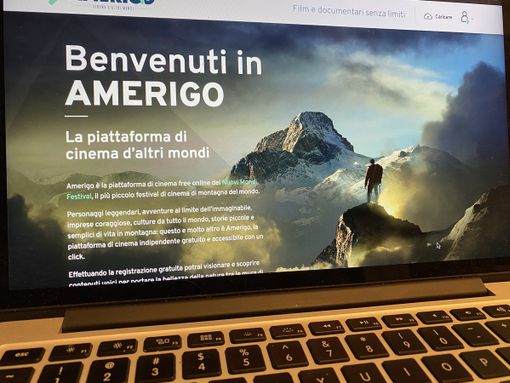 Nasce &quot;Amerigo&quot;, la prima piattaforma gratuita di cinema indipendente ad opera del Film Festival di Valloriate