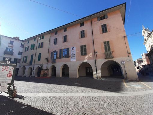 La Pinacoteca racconigese