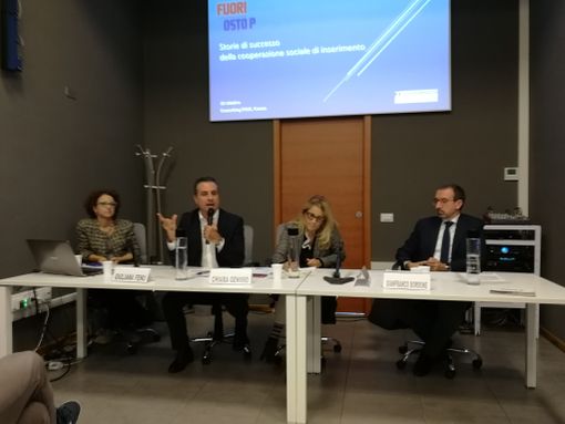 Al PING di Cuneo l'incontro di Confcooperative Federsolidarietà su inserimento lavorativo e competitività