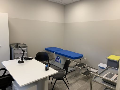 Inaugurato a Fossano il nuovo poliambulatorio monsignor Raffaele Volta