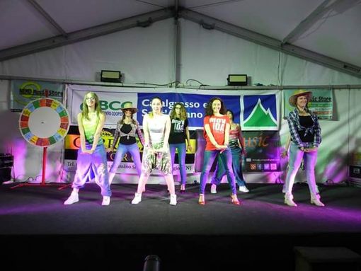 "Movida Granda Fitness" trionfa allo Zenzero di Polonghera