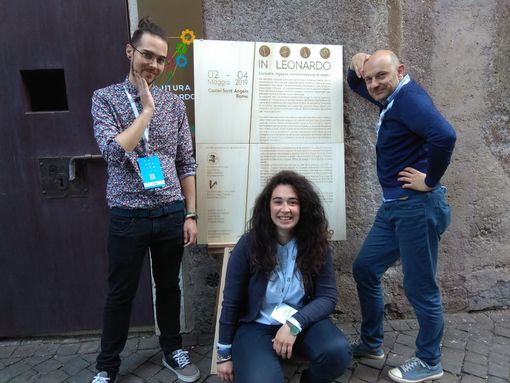 IN leONardo: la mostra del Vallauri di Fossano si sposta a Castel Sant’Angelo per il Miur