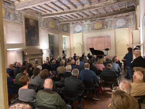 Cherasco fra le due guerre: presentato il volume del convegno tenutosi nel 2021