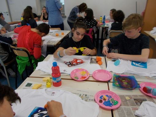 Priocca: un successo la 2^ Giornata dell'Arte dell'istituto "N. Costa"