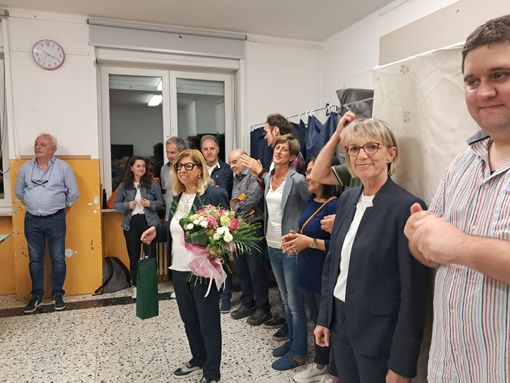 Il momento della proclamazione Il momento della proclamazione