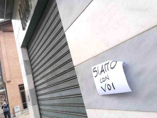 Dall'Associazione Commercianti Albesi solidarietà a Mario Roggero dopo la condanna in primo grado per omicidio Dall'Associazione Commercianti Albesi solidarietà a Mario Roggero dopo la condanna in primo grado per omicidio