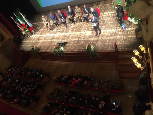 Adunata Nazionale degli Alpini 2017: il saluto dei vertici ANA chiude la seconda giornata di festeggiamenti (GUARDA E INVIA LE TUE FOTO E I TUOI VIDEO)