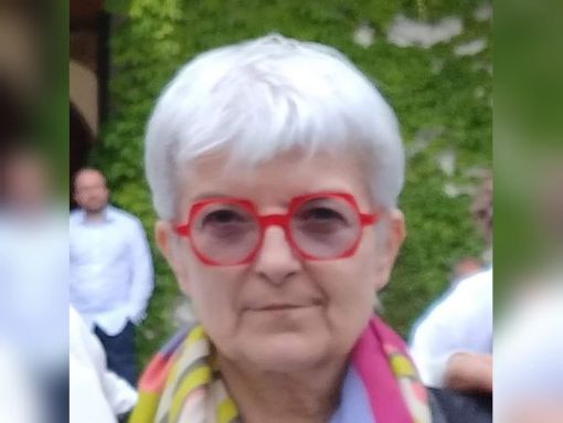 Regina Paola Balbo, 56enne residente a La Morra Regina Paola Balbo, 56enne residente a La Morra