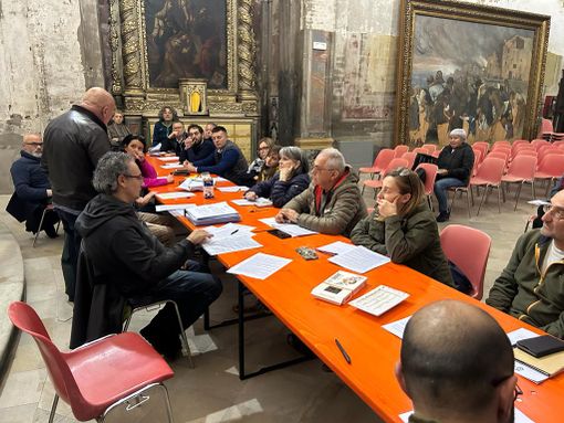 Racconigi: primo incontro per il progetto di rigenerazione urbana