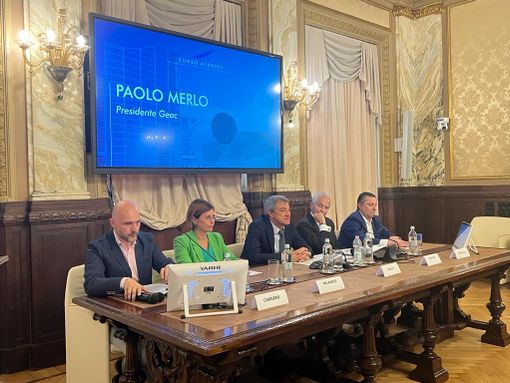 La nuova rotta di Levaldigi?  Prima un piano di sopravvivenza,  poi si potrà “volare in alto”. Ma per il rilancio servono 160 milioni in 5 anni [VIDEO]