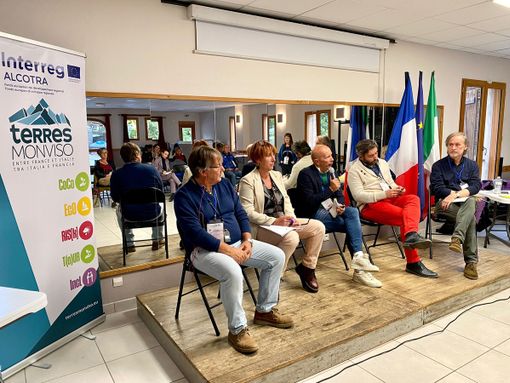 Anche i sindaci di Venasca, Saluzo e Moiola ai confronti di analisi del progetto "Ris[K]"