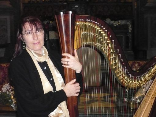 Rosa Bagnis e i numerosi concerti in programma tra maggio e giugno