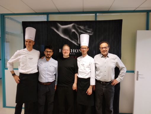 Alba, Città Creativa UNESCO, incontra l'unica città francese del network Gastronomy Alba, Città Creativa UNESCO, incontra l'unica città francese del network Gastronomy