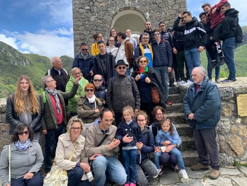 Anche quest'anno, un pullman da Carrù a Sant'Anna di Stazzema
