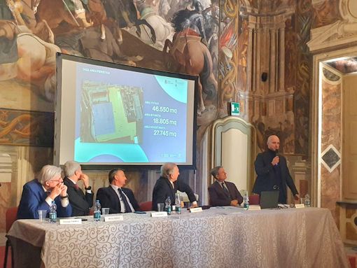 Rinascita e innovazione nel futuro del nuovo Quartiere Fieristico di Savigliano (FOTO e VIDEO) Rinascita e innovazione nel futuro del nuovo Quartiere Fieristico di Savigliano (FOTO e VIDEO)