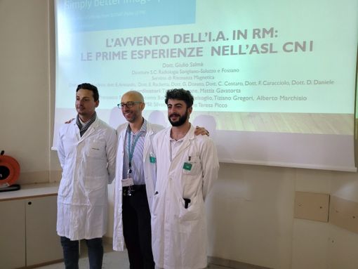 Savigliano: l’intelligenza artificiale entra in ospedale