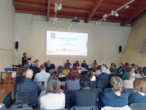 Il Serd dell'Asl CN2 partecipa a "Safe &amp; Drive"