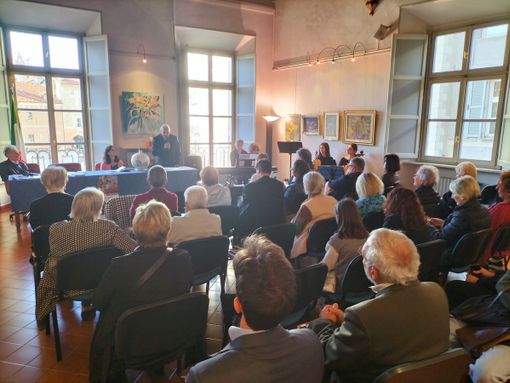 Sabato a Piazza la “Vijà ’d Natal” dei poeti in lingue piemontese e provenzale Sabato a Piazza la “Vijà ’d Natal” dei poeti in lingue piemontese e provenzale